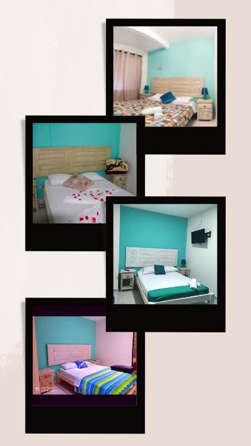 Hospedaje Los Balcones Salento Ngoại thất bức ảnh