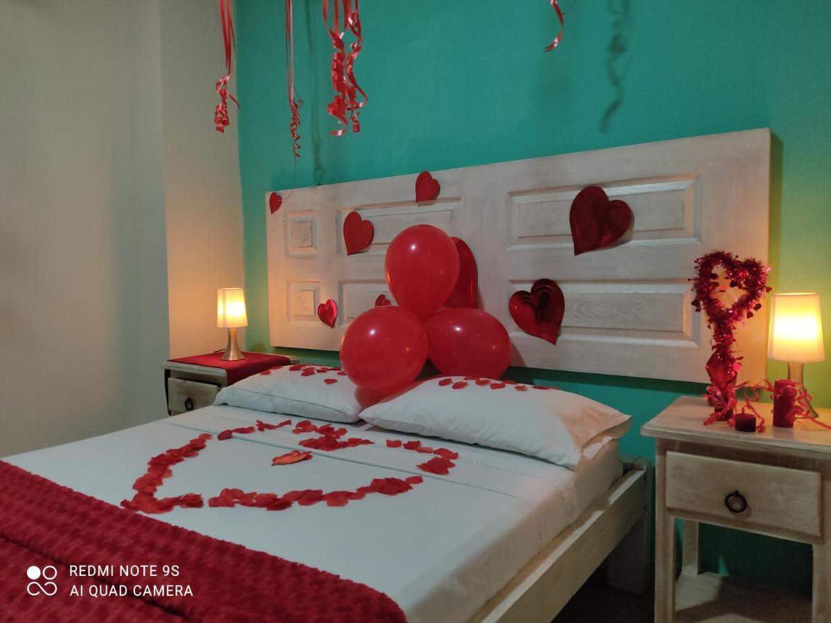 Hospedaje Los Balcones Salento Ngoại thất bức ảnh