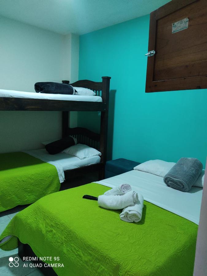 Hospedaje Los Balcones Salento Ngoại thất bức ảnh