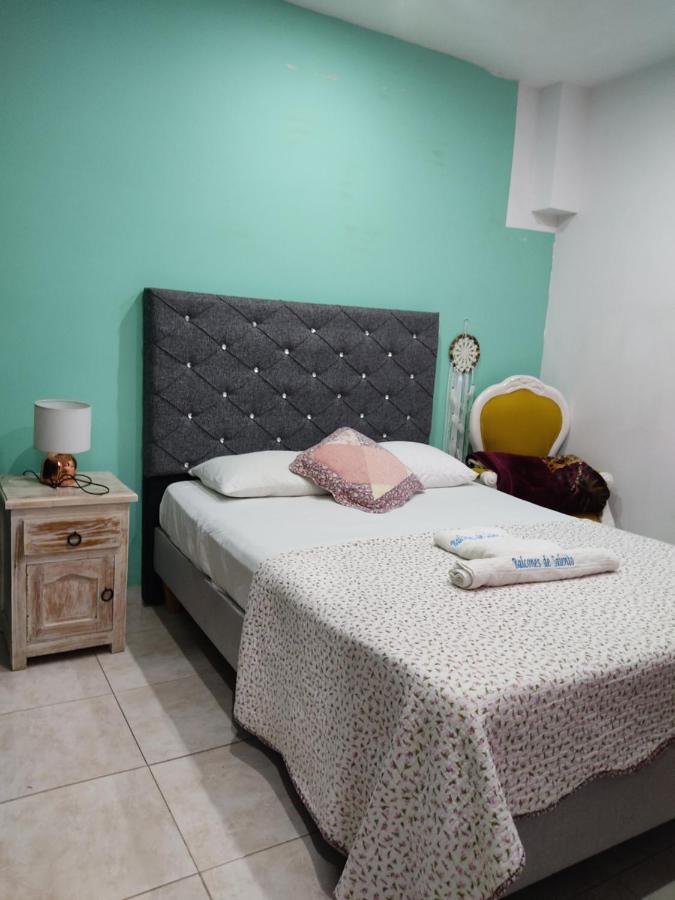 Hospedaje Los Balcones Salento Ngoại thất bức ảnh