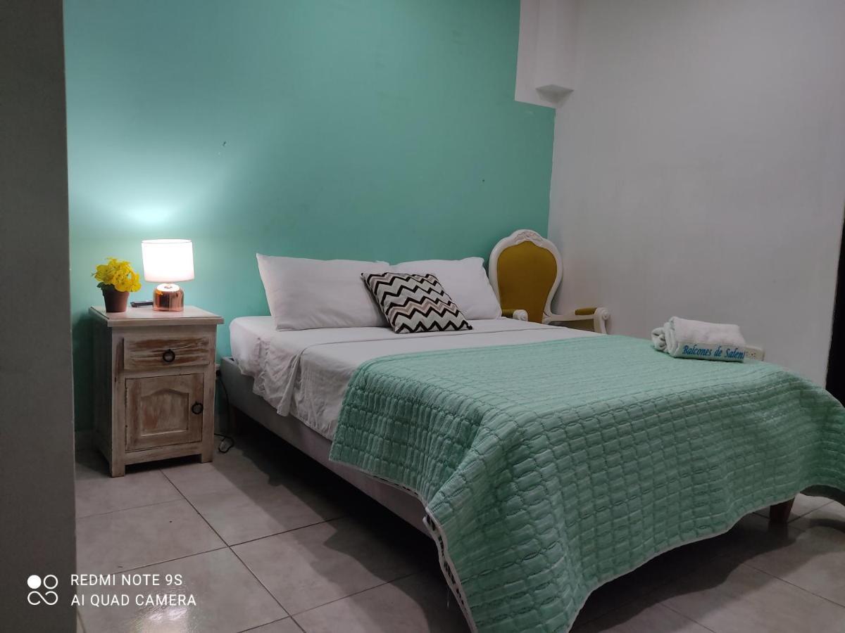 Hospedaje Los Balcones Salento Ngoại thất bức ảnh