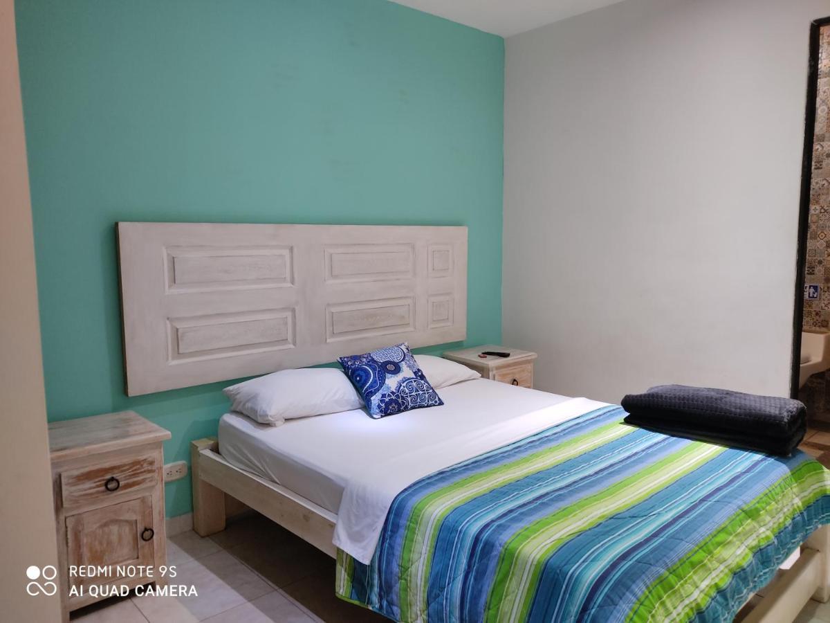 Hospedaje Los Balcones Salento Ngoại thất bức ảnh