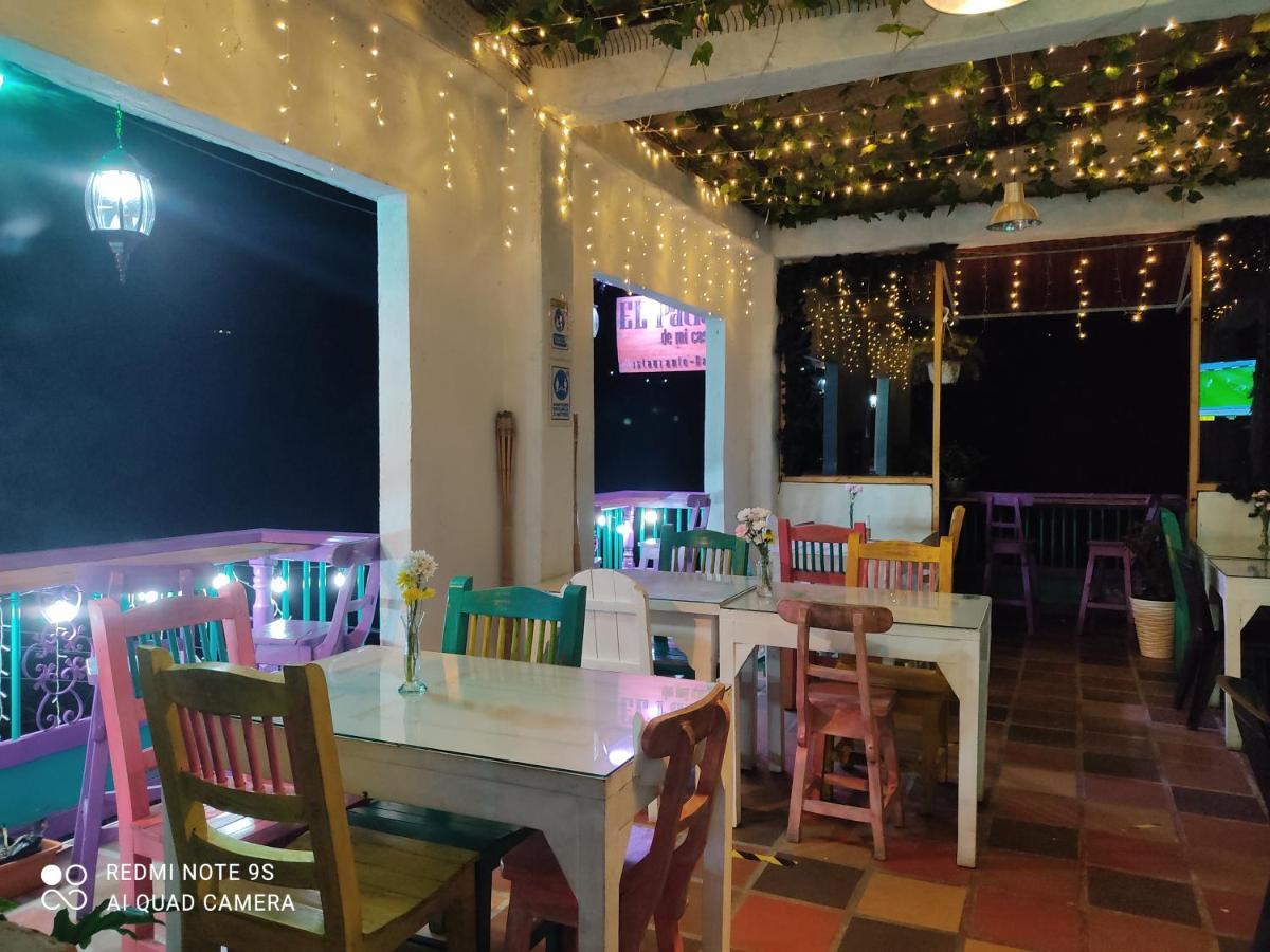 Hospedaje Los Balcones Salento Ngoại thất bức ảnh