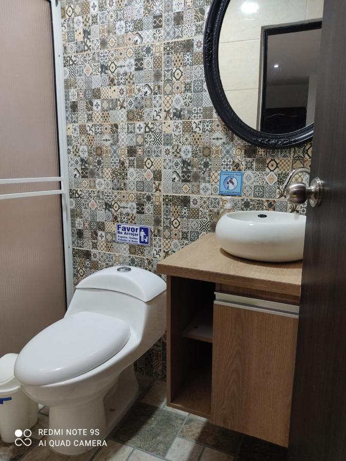 Hospedaje Los Balcones Salento Ngoại thất bức ảnh