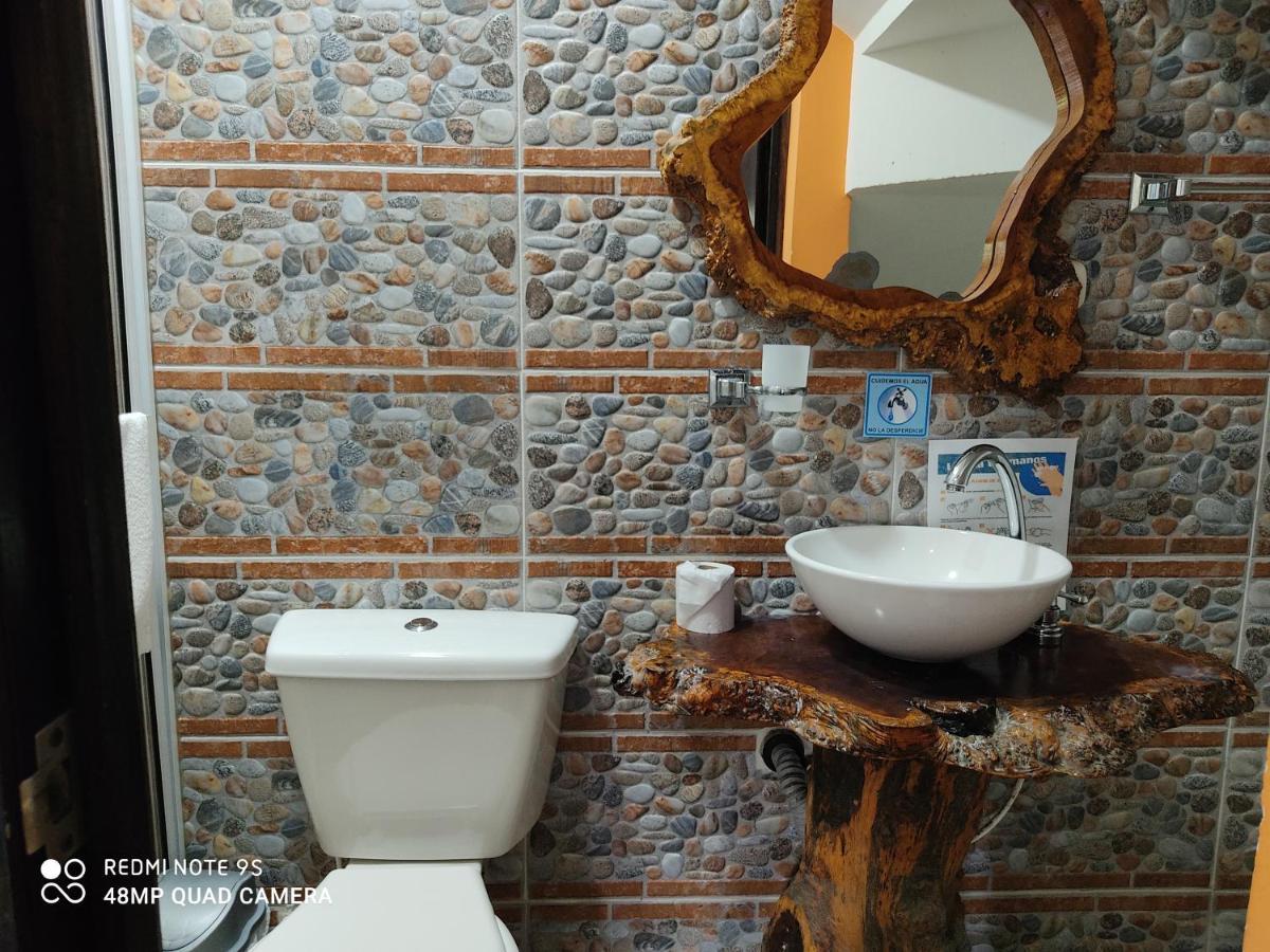 Hospedaje Los Balcones Salento Ngoại thất bức ảnh